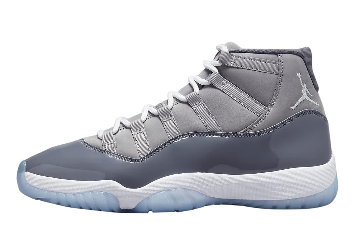 Air Jordan 11 Retro "Cool Grey" (PreOwned)