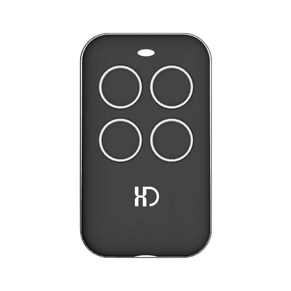 Universal Garage Door Opener Remote with Intellicode Security Technology,Control Up to 4 Gate and Garage Door Remote-Compatible with Genie Garage Door Openers