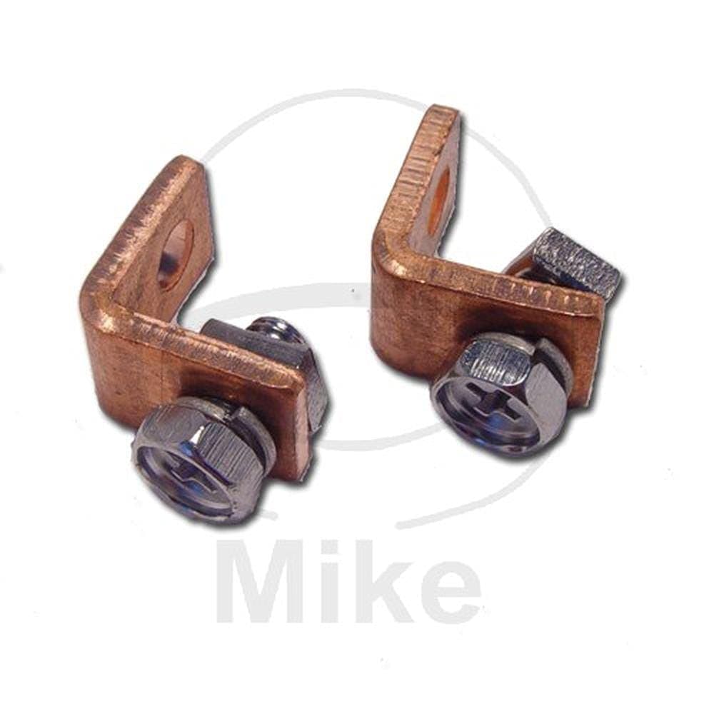 ADATTATORI POLI BATTERIA HAWKER