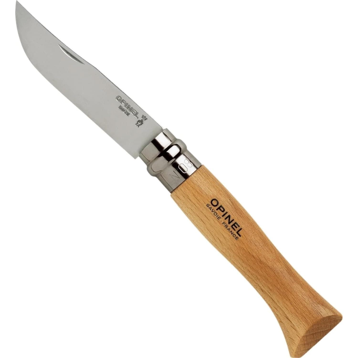 Opinel Stainless Steel #8 41438
