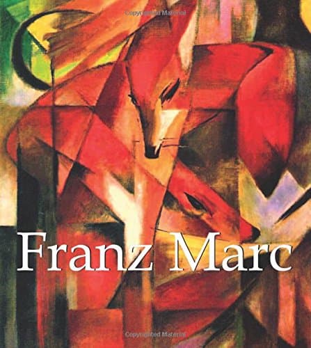 Franz Marc (Mega Square) Hardcover – 13 Jun. 2013