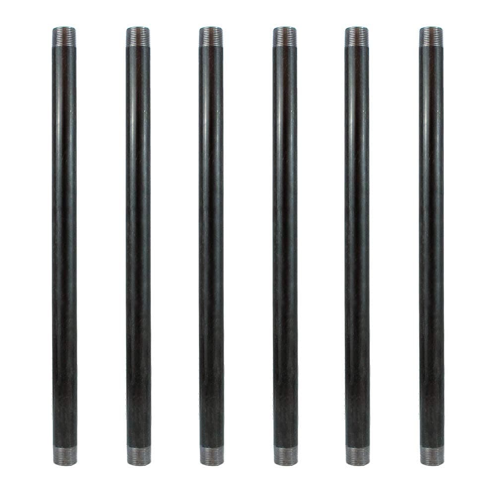 HEAVY-DUTY GREY IRON PIPE