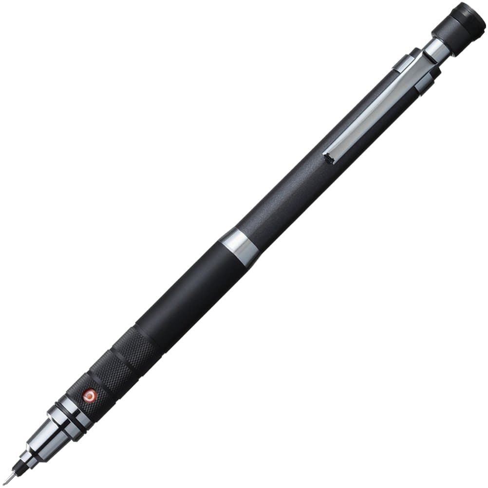 三菱鉛筆 uni Core Keeps Sharp Mechanical Pencil, Gun Metallic (M510171P.43)