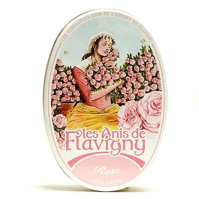 Abbaye de Flavigny Rose Drops 1.76 oz