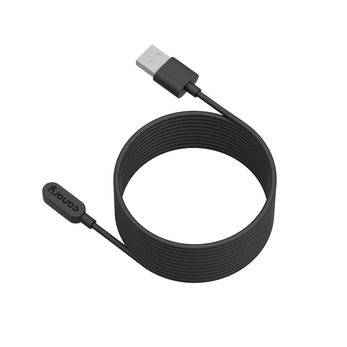 Canary Flex USB Cable Black - 12 ft (3.6 m) Length Outdoor Power Cable