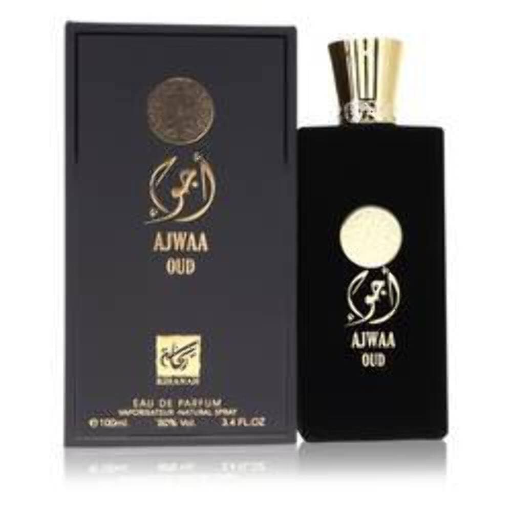 Rihanah Ajwaa Oud Eau De Parfum Spray (Unisex) 100ml