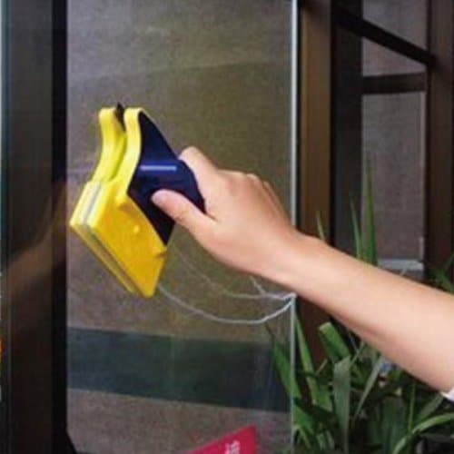 AC2 Magnetic Window Wizard Double Side Glass Wiper Cleaner