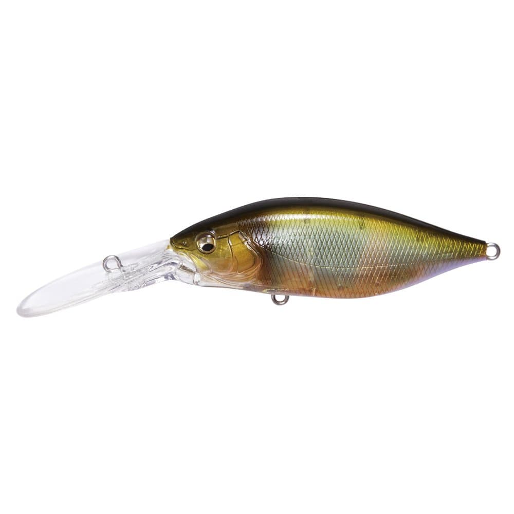 Megabass Deep-X 200 LBO Deep Diving Crankbait