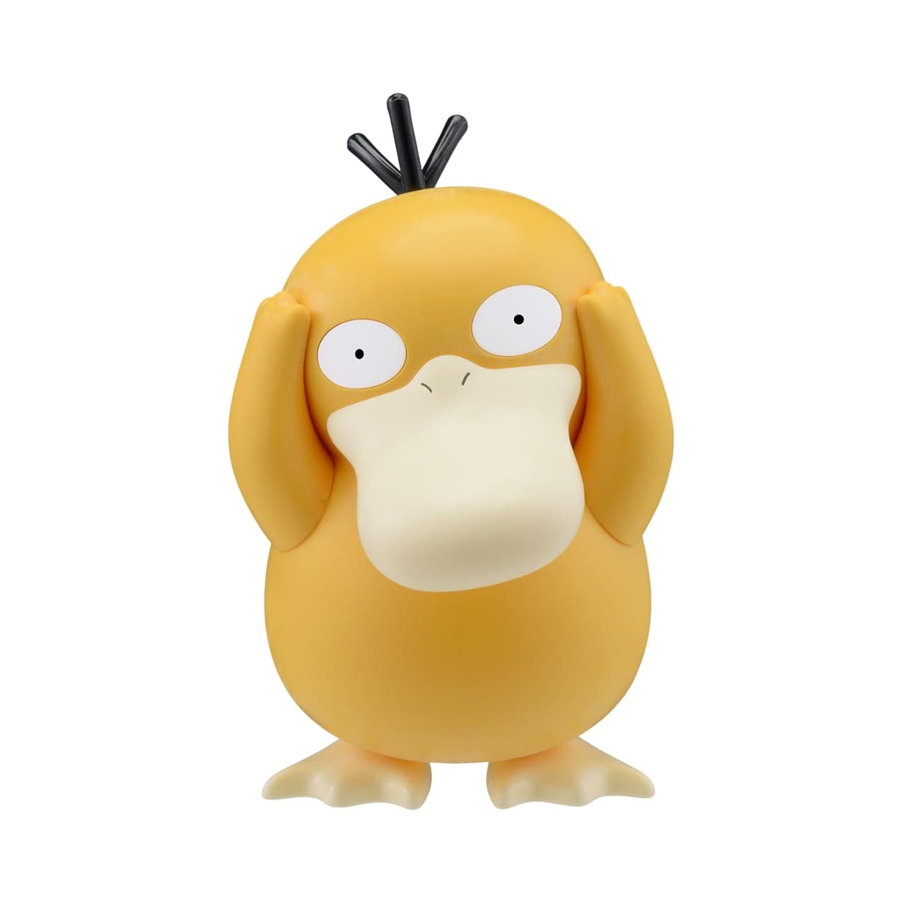 BANDAI Hobby - Pokémon - #21 Psyduck Pokémon Quick!! Model Kit