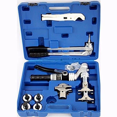 Popular Hydraulic Pex Press tool AG-1632AZ Range 16-32mm used for REHAU Systems with pex pressing and expanding tools