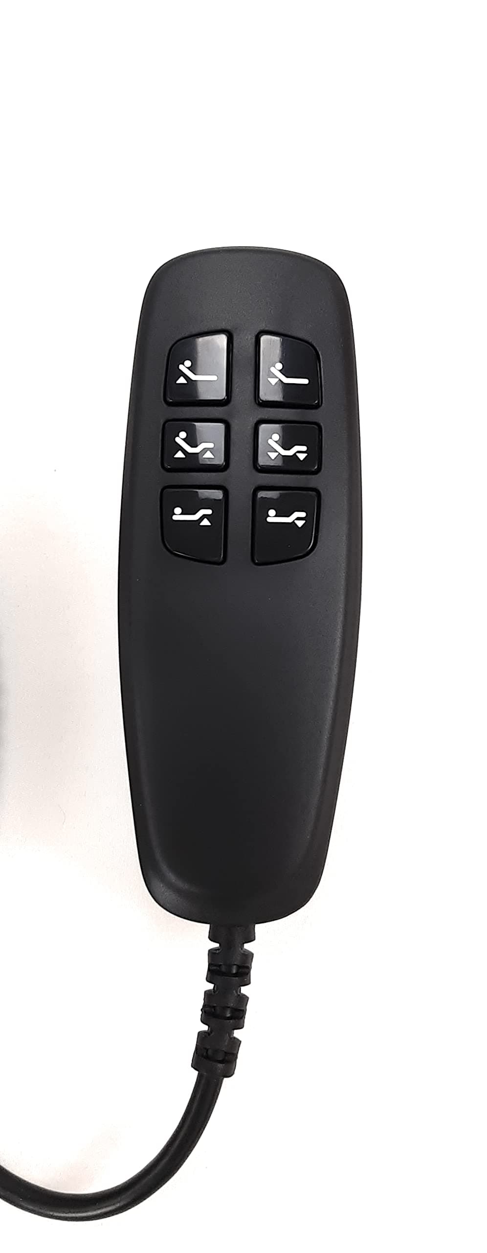 Okin Remote Hand Control Replacement for Hospital Beds and Adjustable Bed