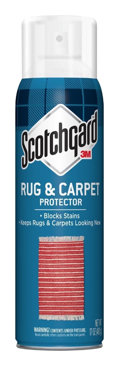 Scotchgard Rug and Carpet Protector, 17 oz (481 g), 1 Pack