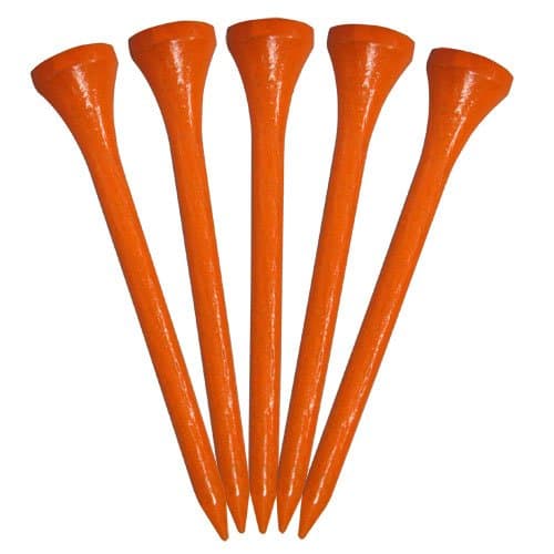 PRIDE GOLF TEE - 2-3/4 inch Deluxe Tee - 100 Count Bag