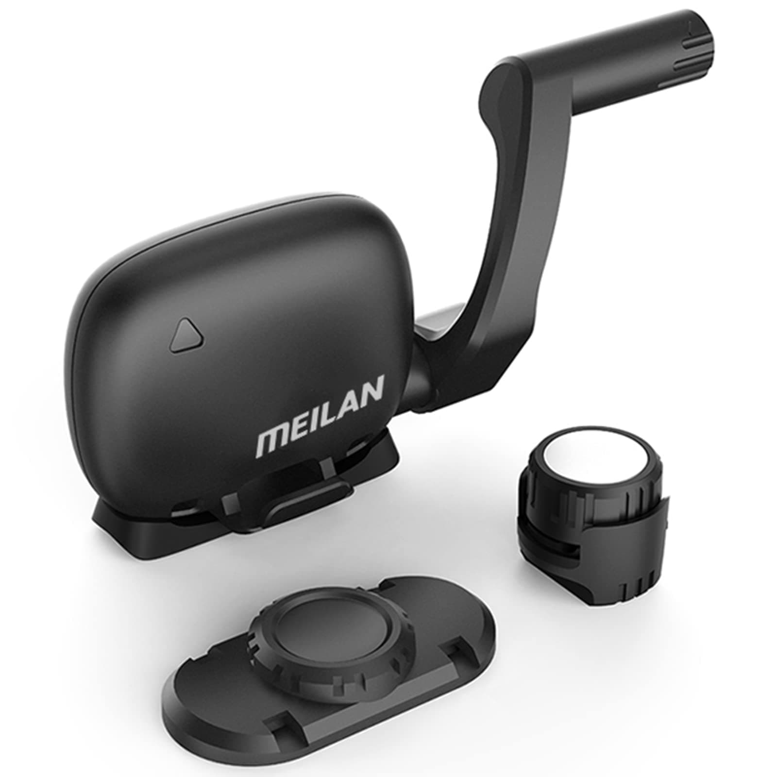 MEILAN C3 Bicycle Wireless Speed and Cadence Sensor, Bluetooth 4.0, For Bike computer and Apps, Waterproof,Can be Replace Battery