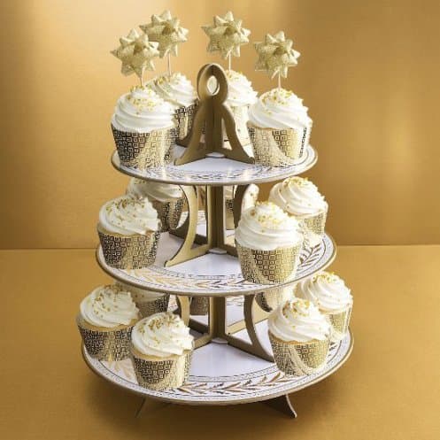 Martha Celebrations Treat Stand