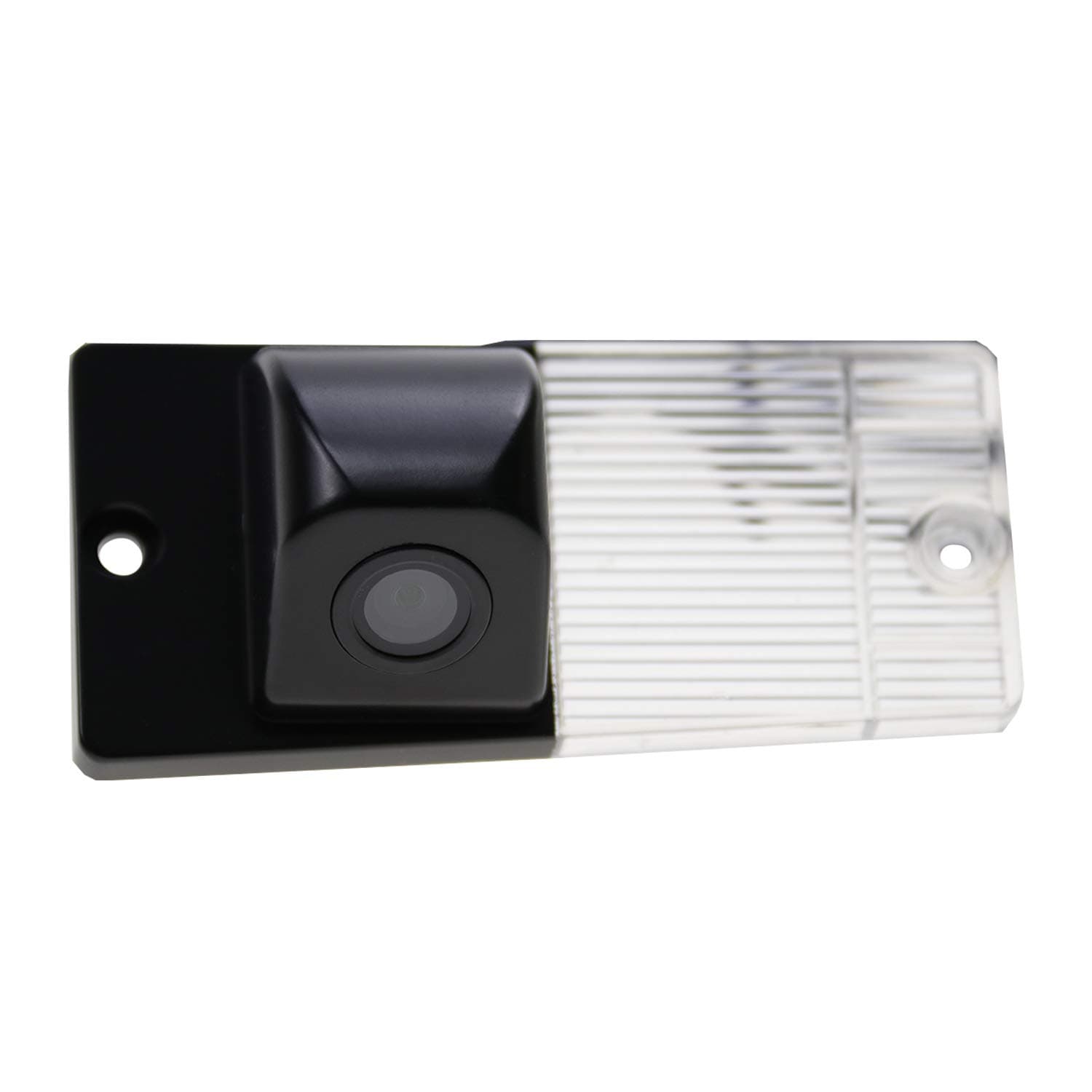 HD 720p Backup Rear view Reverse Parking Camera for Universal Monitors (RCA) (Color: Black) for KIA CERATO 2008-2011