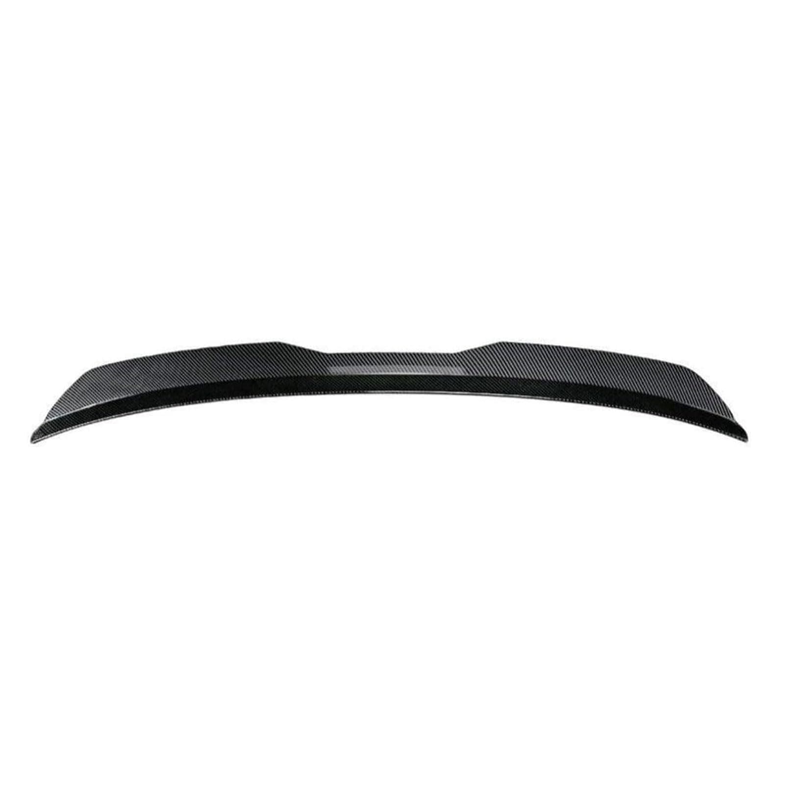 Car Spoiler for Mazda CX-9 2010 2011 2012 2013 2014 2015 2016 2017 2018 2019 2020 2021 2022 2023 2024, Trunk Roof Spoiler Roof Wing Lip Styling,Carbon Fiber Look