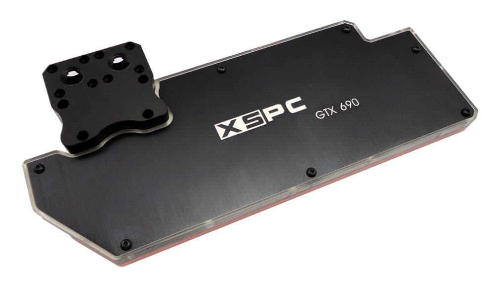 XSPC Razor GTX 690 Water Block