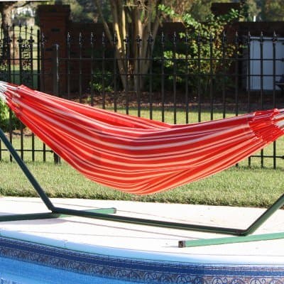 Colombian Double Hammock - Sunset (11 ft 6 in)