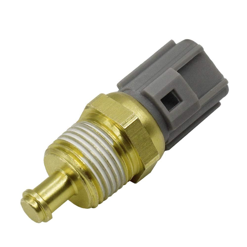 DY-1144 Replacement for Engine Coolant Temperature Sensor Replaces 7.3L Powerstroke F-250 F-350 F-450 1994-2003 F5AZ12A648AB, F5AZ12A648AB, F5AF12A648AA, F5AZ12A648A