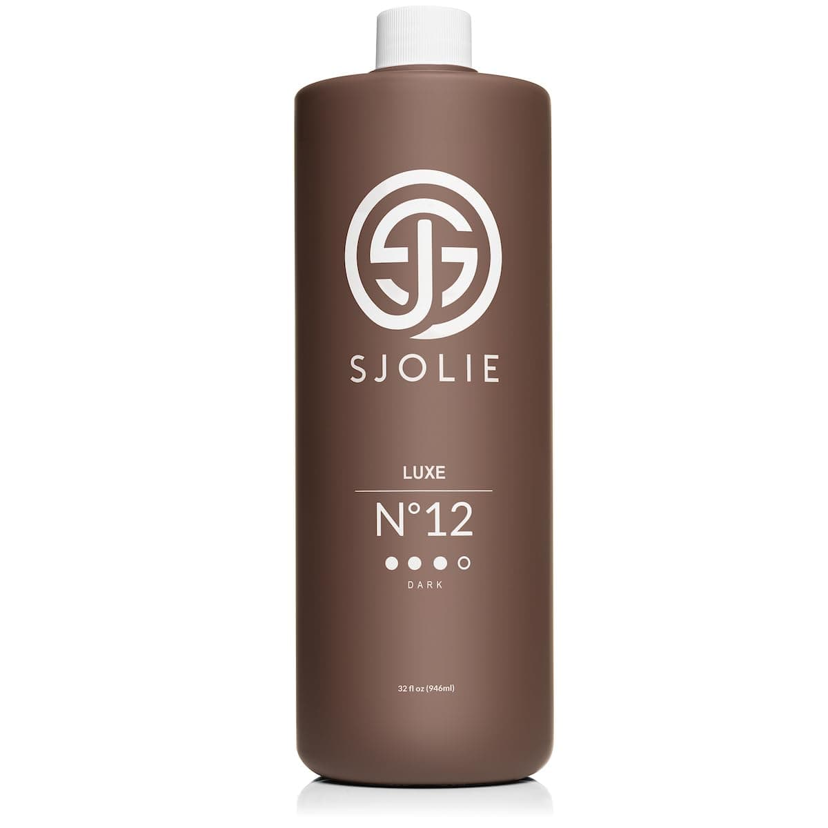 Violet Spray Tan Solution - LUXE No. 12 - Medium/Dark (32oz)