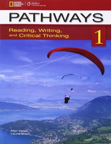 Pathways 1: Reading, Writing, and Critical Thinking: Text with Online Access Code