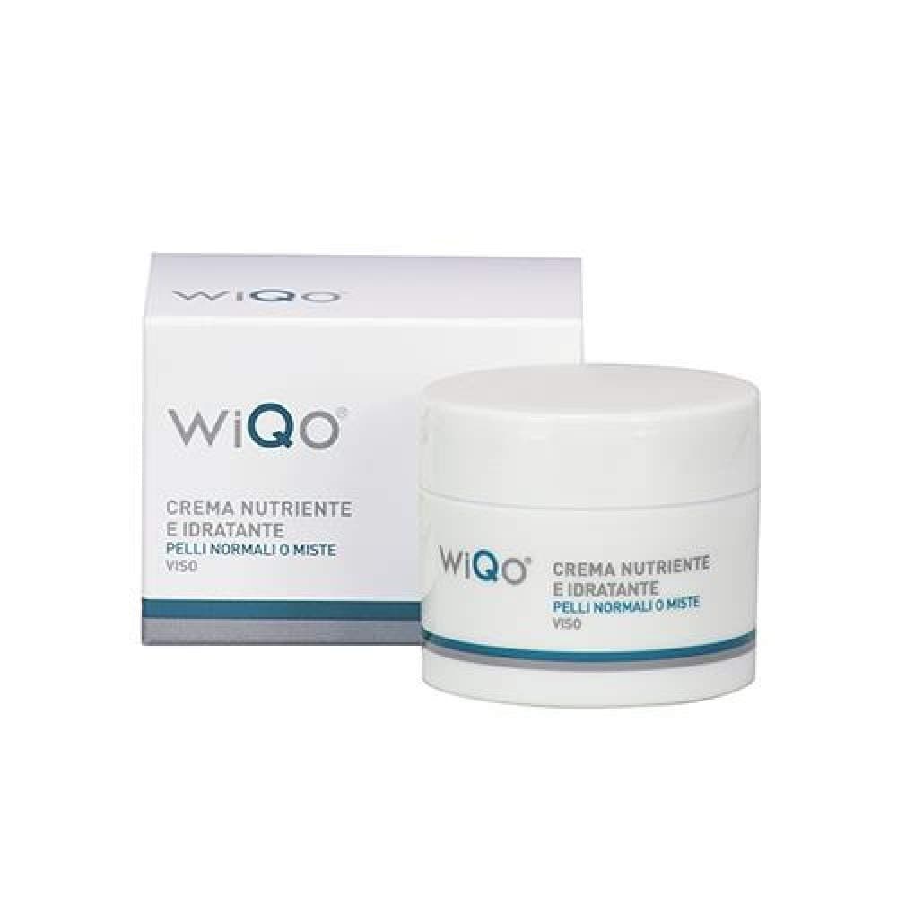 WIQO CREMA NUTRIENTE-IDRAT N-M