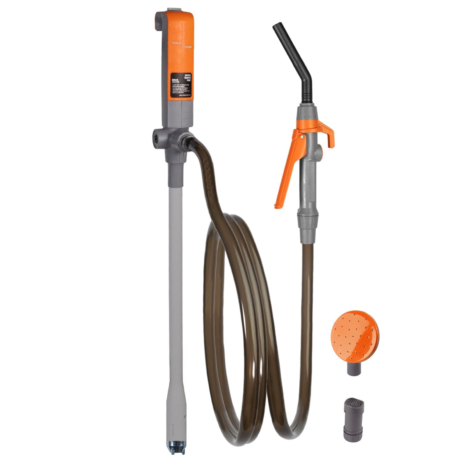 TREP03 | Multipurpose Electric Fuel Transfer Pump