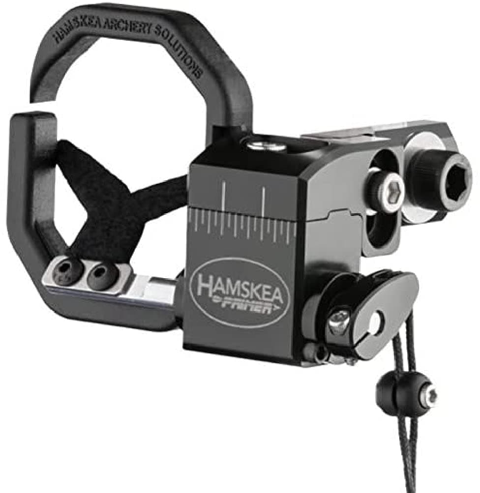 HamskeaArchery Solutions RH Primer Arrow Rest (202772)