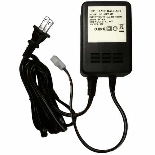 Intelifil 1 gpm 6 watt Replacement 110 Volt for RO UV-610