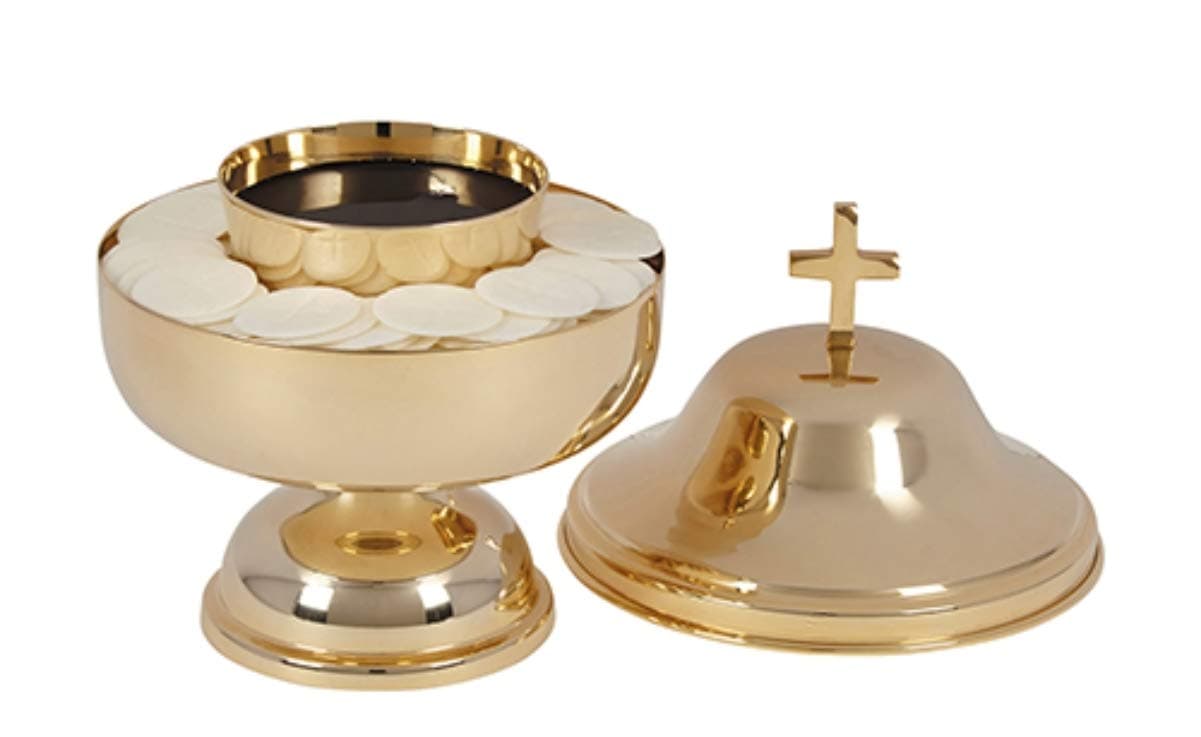 Christian Brands Brass Intinction Set