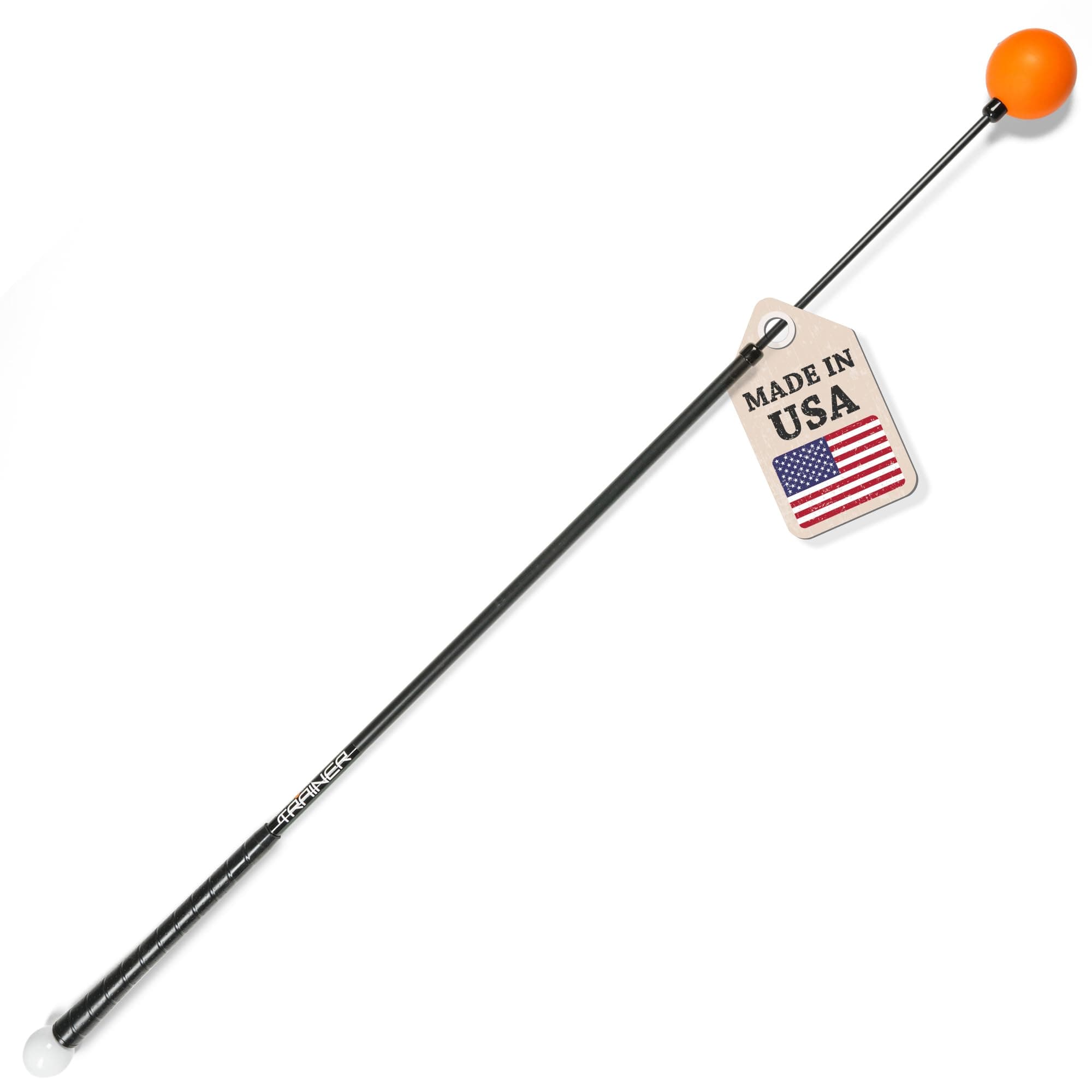 Orange Whip Full Size Swing Trainer