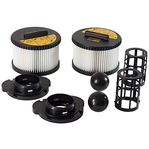 DEWALT DWV9330 Replacement HEPA Filter for DWV010, 2-Pack ,,#id(roainn it#117351470195259