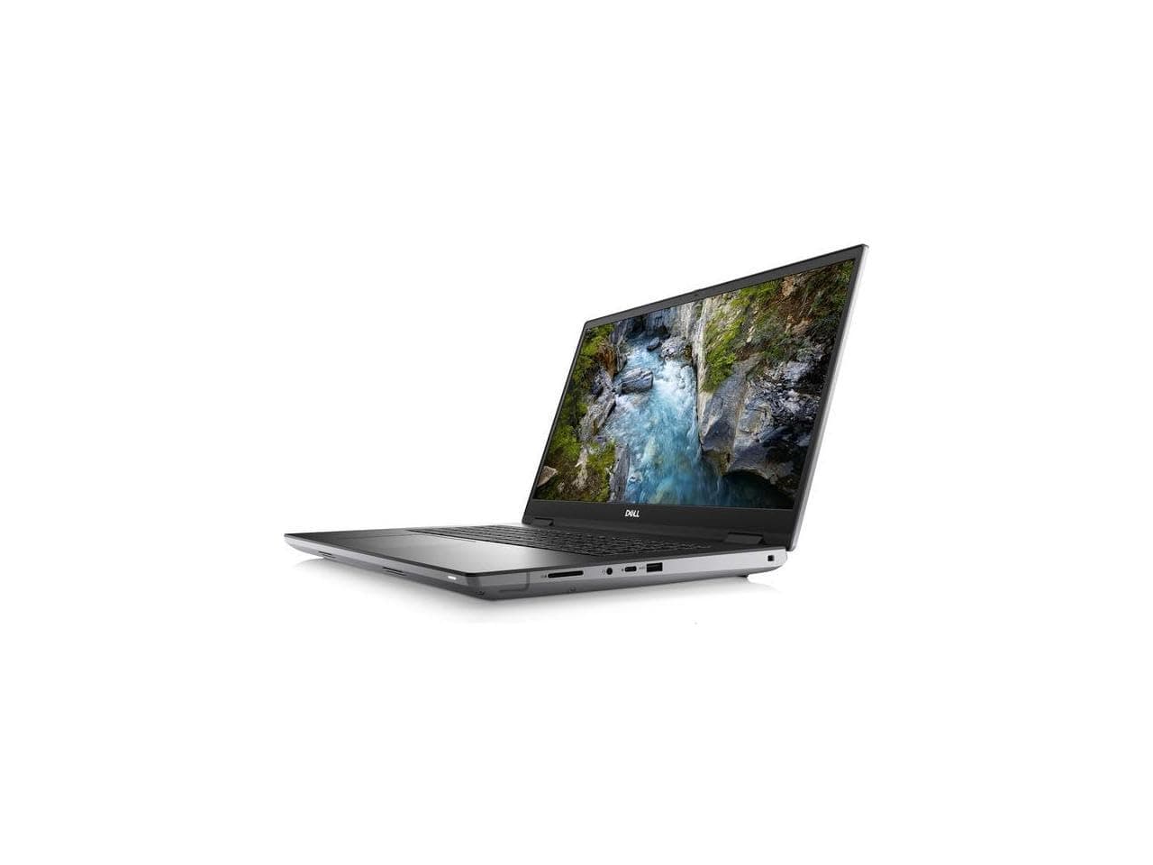 Dell Precision 7000 7780 17.3" Mobile Workstation - Full HD - Intel Core i7 13th Gen i7-13850HX 20 Core 2.2 GHz - 32 GB DDR5 RAM - 512 GB SSD - Aluminum Titan Gray