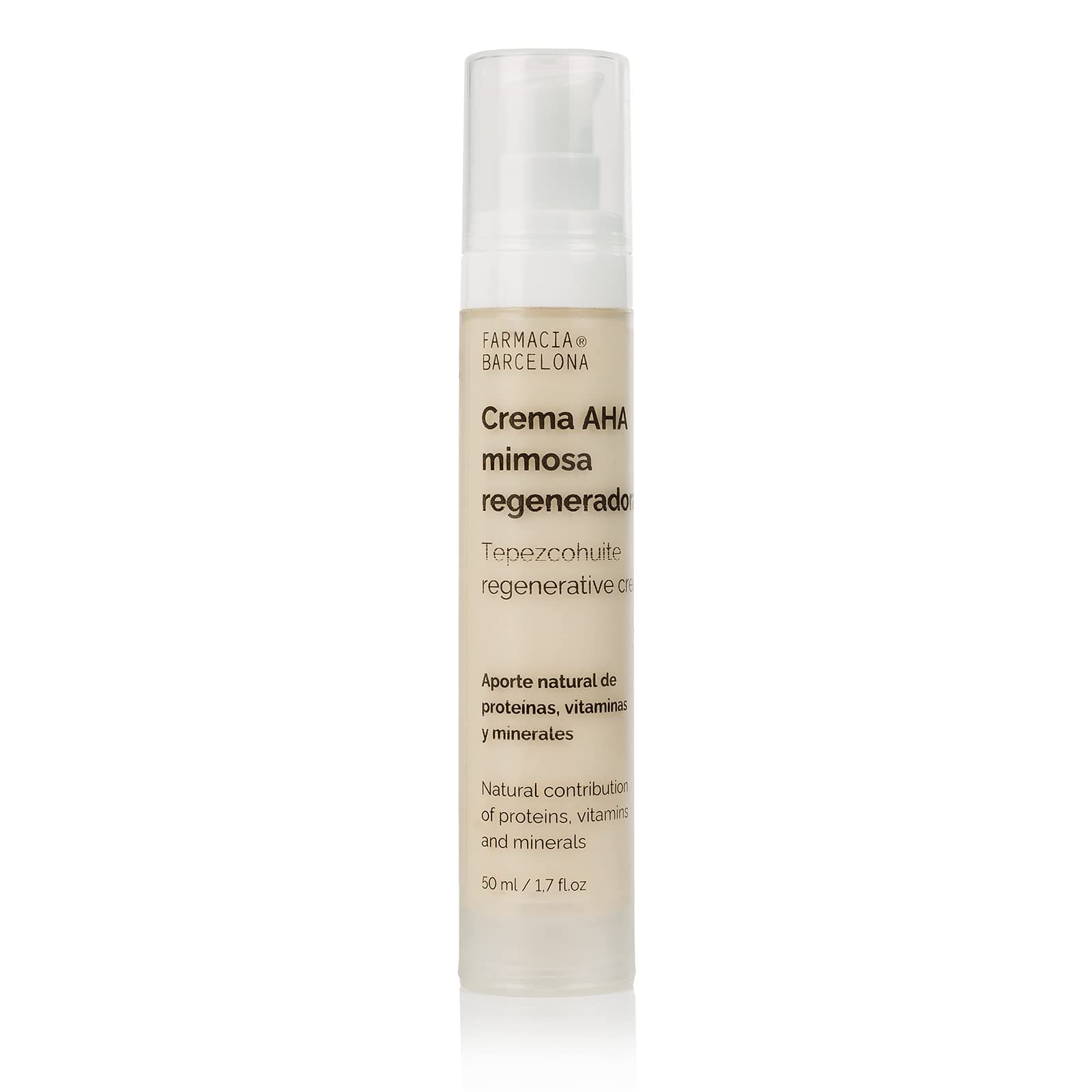 Tepezcohuite regenerative cream 50 ml
