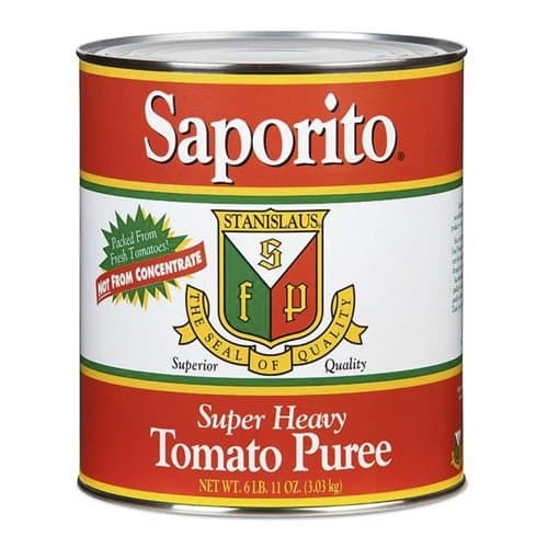 Saporito Tomato Puree #10