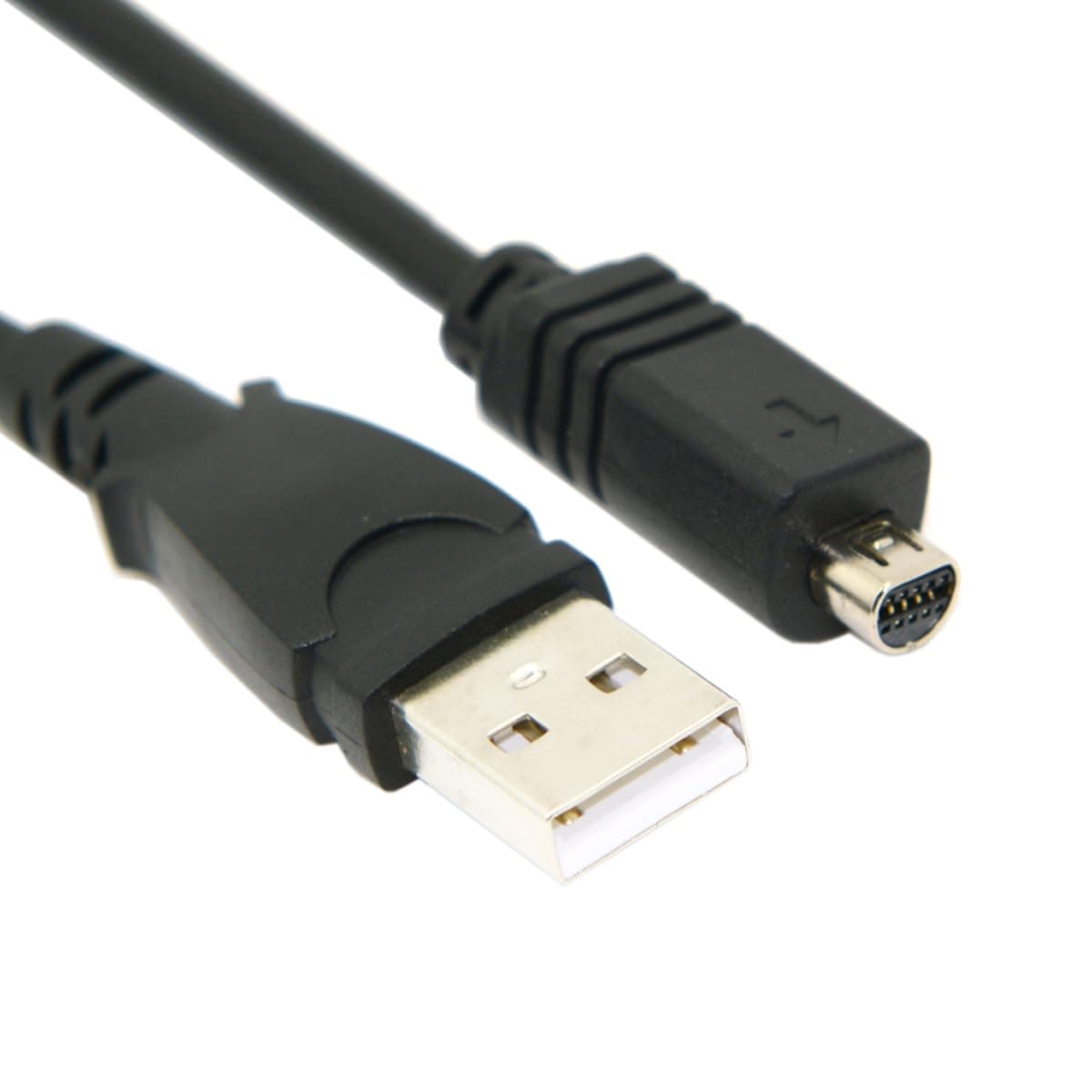 chenyang VMC-15FS 10pin to USB Data Sync Cable for HandyCam DCR-SX85, DCR-SX85e, DCR-SR220, DCR-SR220e, DCR-SR290, DCR-SR290e