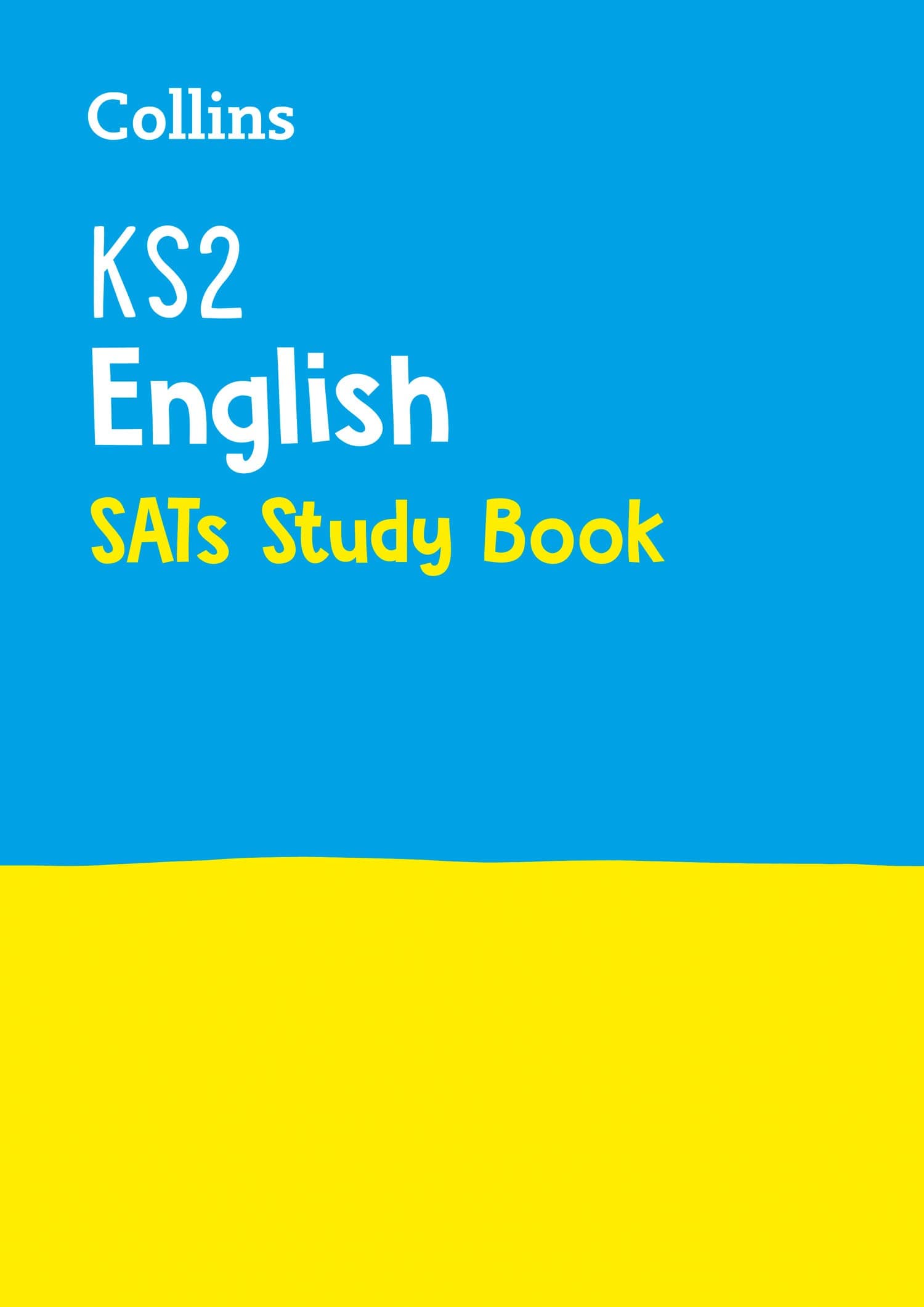 Collins KS2 English SATs Study Book