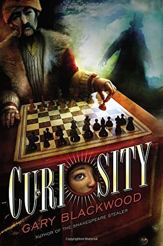 Curiosity by Gary Blackwood (2014-04-10)
