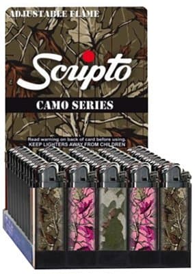 Script Camo Lighter DSP