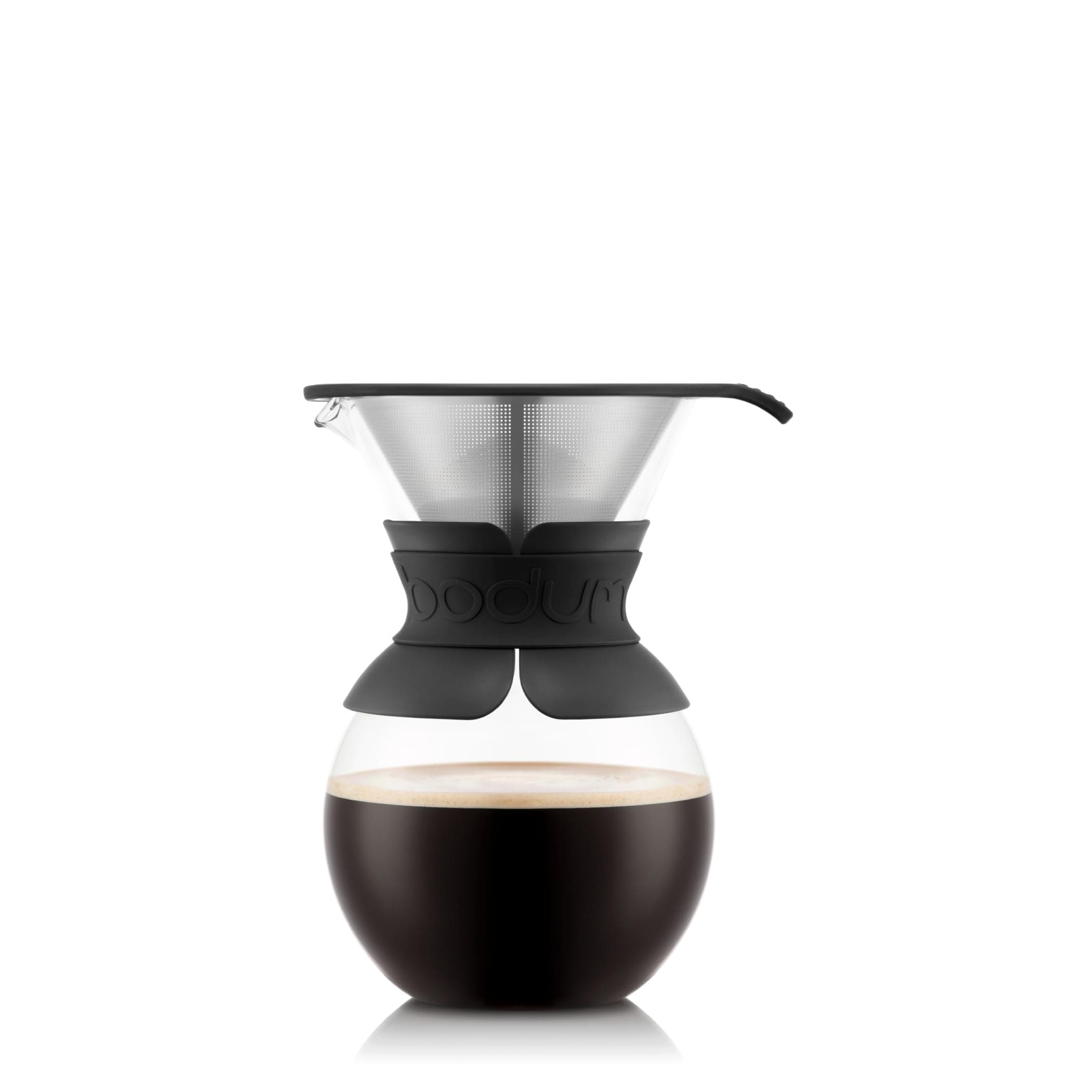 Bodum Pour Over Coffee Maker with Permanent Filter