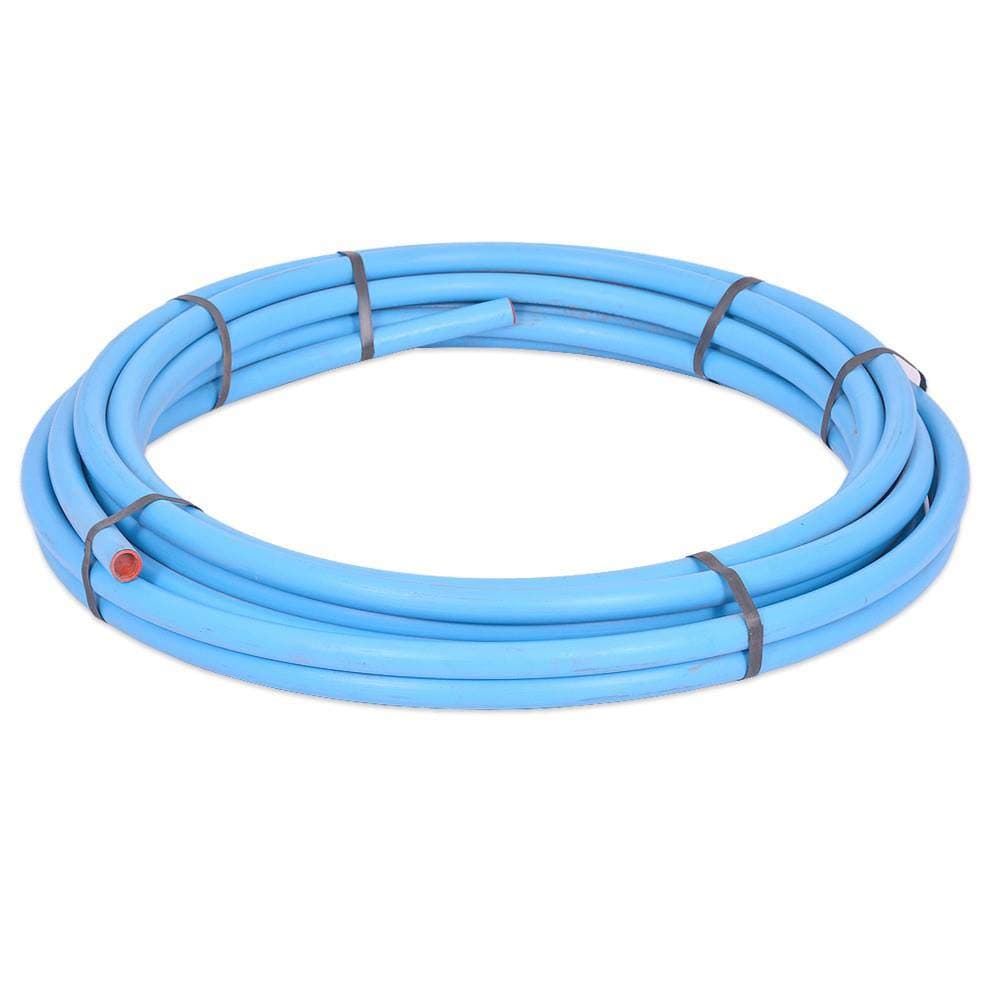 Radius Systems MDPE PE80 Blue Water Pipe 32mm x 25M