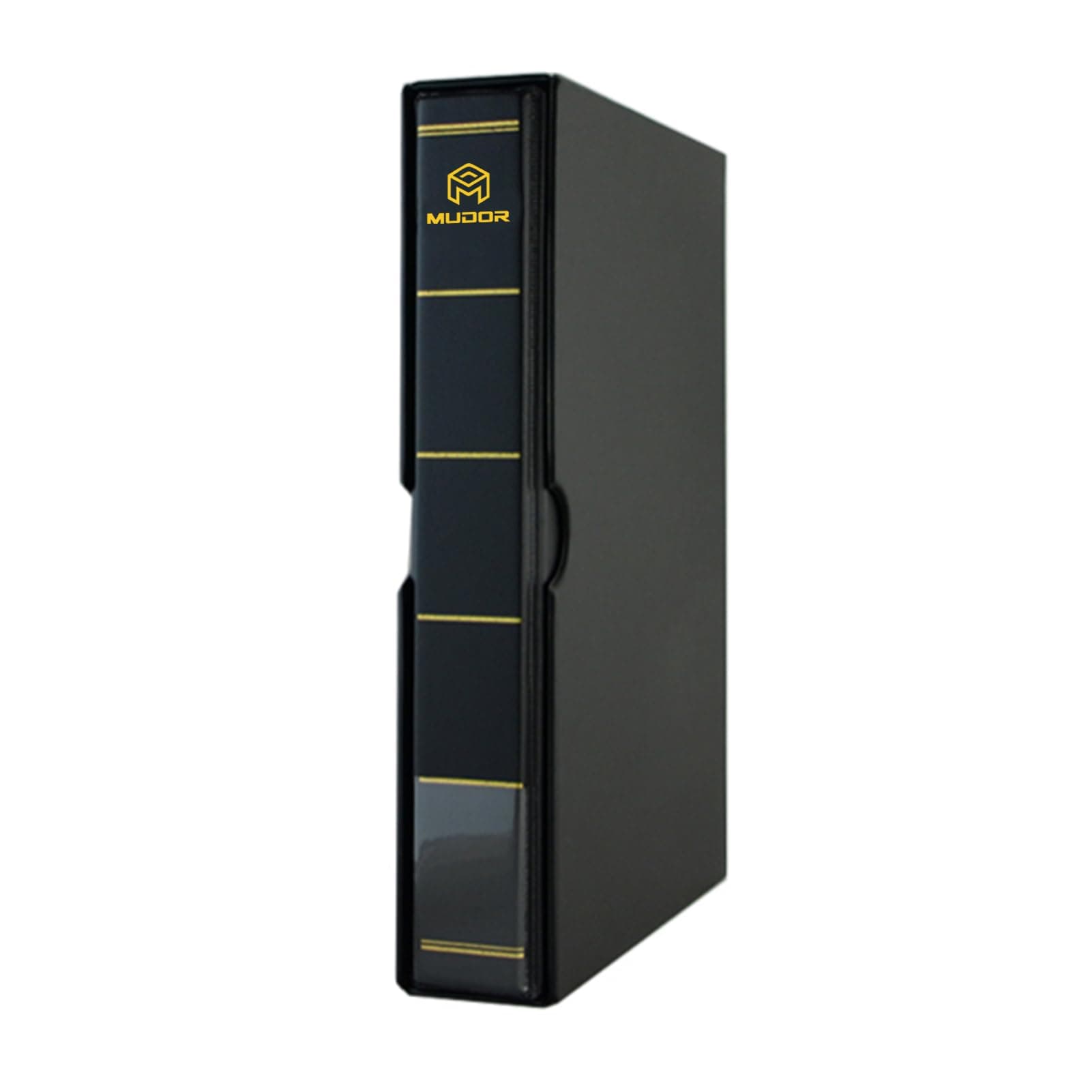 4 Ring Empty Classic Binder