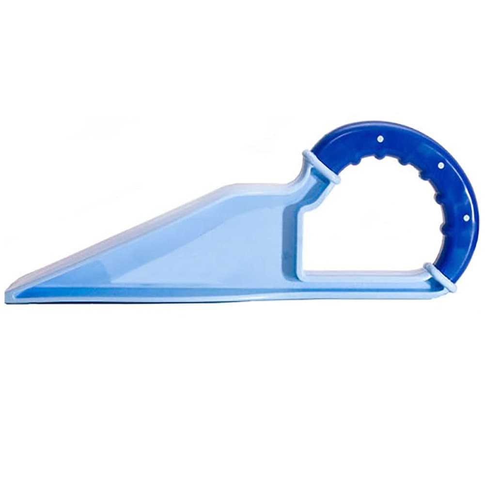 Mattress Lifter,Mattress Elevator,Bed Making Aid,Change the Sheets Instantly,Blue