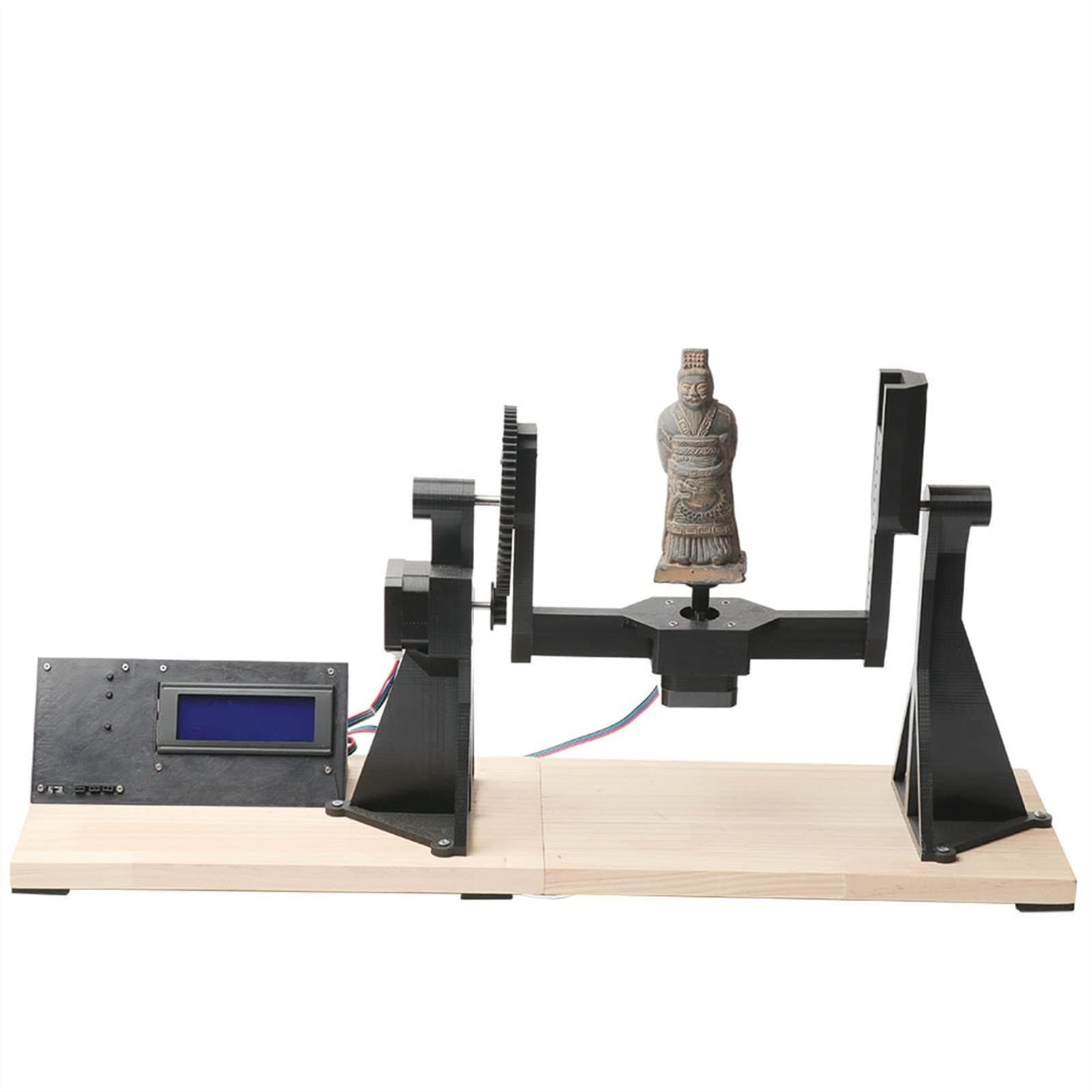 PACUM 3D Scanner DIY 3D Scanner 3D Scanner Kit Photogrammetry High Precision Scanning Dental Teeth Model, 5465498498