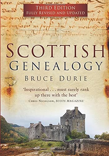 Scottish Genealogy (Third Edition) Paperback – January 1, 2012