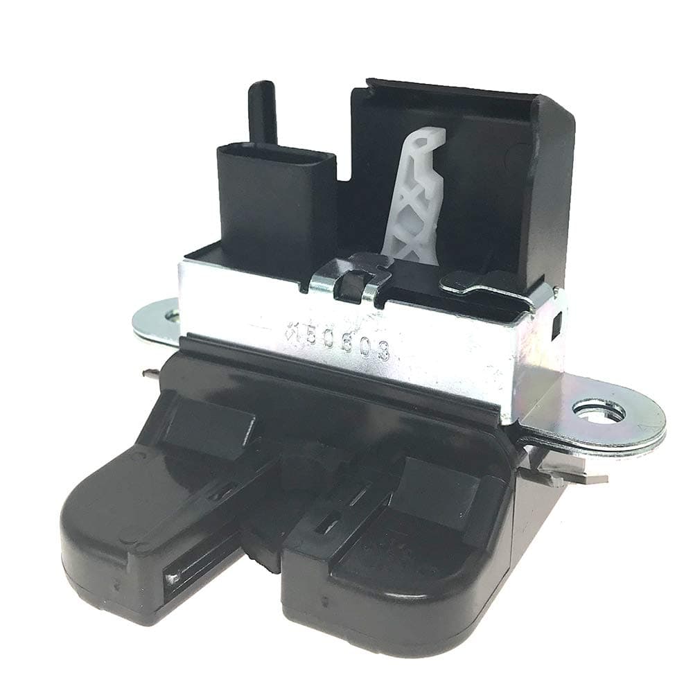 Rear Trunk Boot Lid Liftgate Lock Latch for 2008-2017 Volkswagen Tiguan 2010-2014 Volkswagen Jetta Sportwagen Replace OE 5M0827505E 5M0827505E9B91
