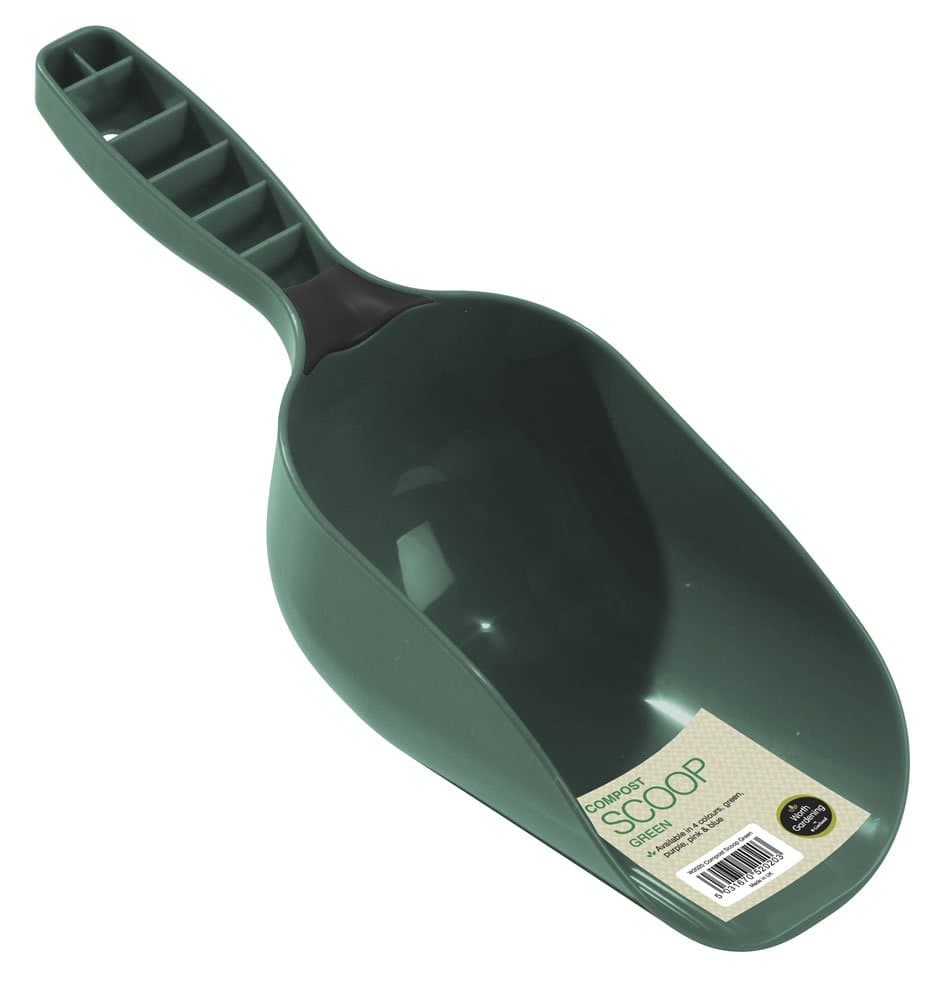 Compost Scoop Green