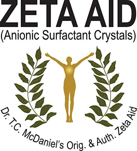 Zeta Aid Starter Package - Everything You Need to Get Going with Zeta Aid - Dr. TC McDaniel’s Original and Authorized Zeta Aid