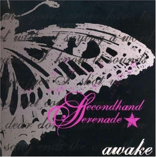 Awake Audio Secondhand Serenade